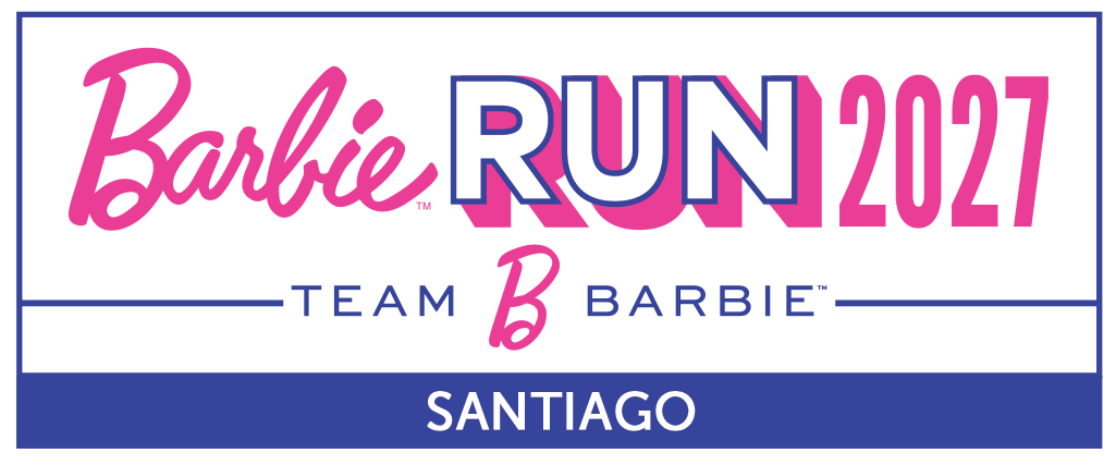Barbie Run 2027 Santiago